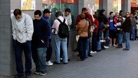 Spanish unemployment exceeds 6 million