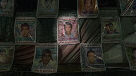 Mystery remains around Mexico’s missing 43 students as evidence in explosive report ‘invalidated’