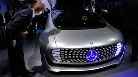 Car manufacturers eye Silicon Valley as route to progress