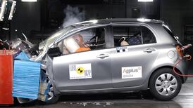 Older, smaller cars putting younger drivers at risk