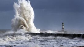 Homes evacuated in Britain over flooding threat