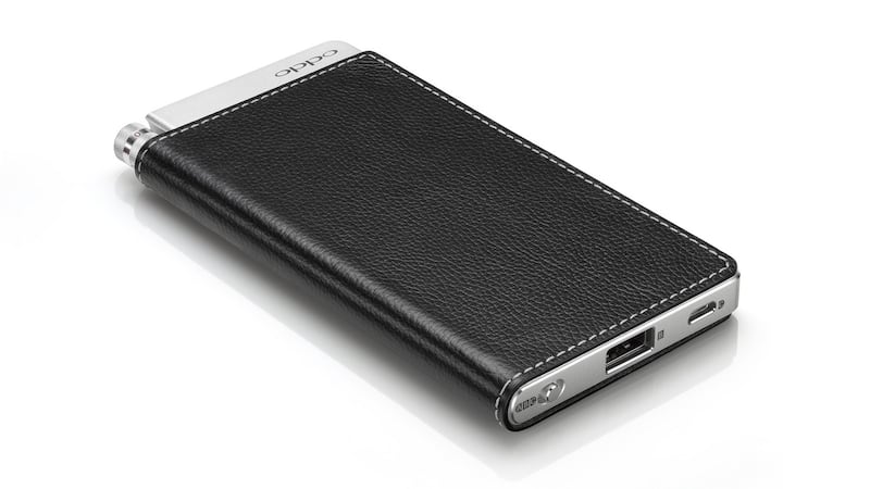 Oppo HA-2 Portable Headphone Amplifier