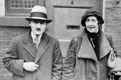 Following in Agatha Christie’s footsteps on the Isle of Man: No archive could ever get me as close to her experience