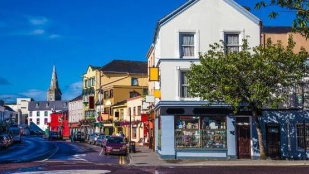 Killarney, Co Kerry. File photograph: Getty