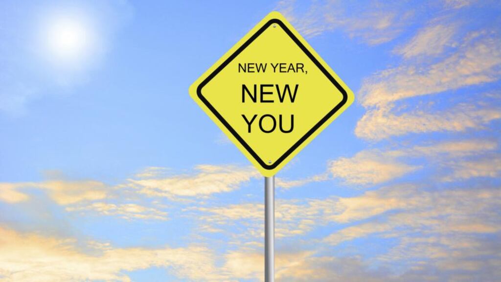 Unrealistic positive thinking can be dangerous and unhelpful: instead focus on good relationships, realistic goals, and on a sense of compassion towards a self that sometimes works well but is often faulty. Photograph: Thinkstock