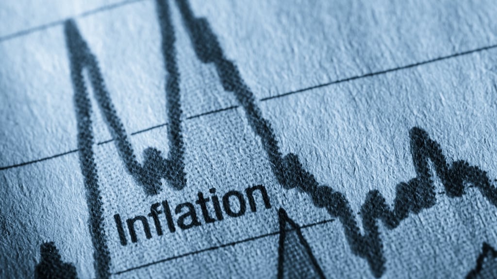 UK inflation has hit a 40-year high as gas and electricity prices soar.