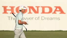 Different Strokes: Jones drives home advantage to secure Masters invite