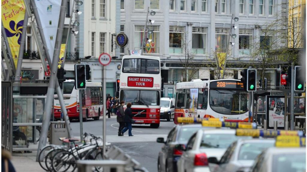 In Cork City Council all parties bar one agreed to adopt a form of d’Hondt system proposed by Sinn Féin last night.