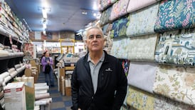 After 53 years on Talbot Street, Dublin city’s last wallpaper shop prepares to close