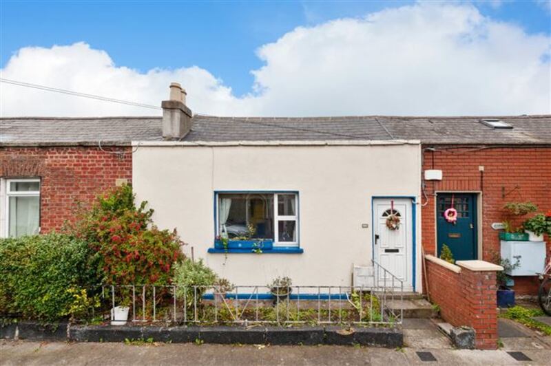 12 Foster Terrace, Ballybough, is a two-bed, villa-style property.