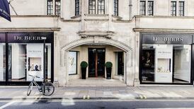 Irish investors consider €238m sale of De Beers’ Mayfair flagship