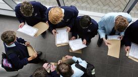 Junior Cert results will not be released until November 23rd