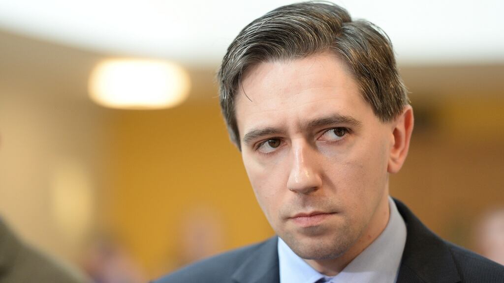 Minister for Health Simon Harris. File photograph: Cyril Byrne / The Irish Times