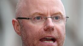 Stephen Donnelly criticises underinvestment in health by Fine Gael before he took over