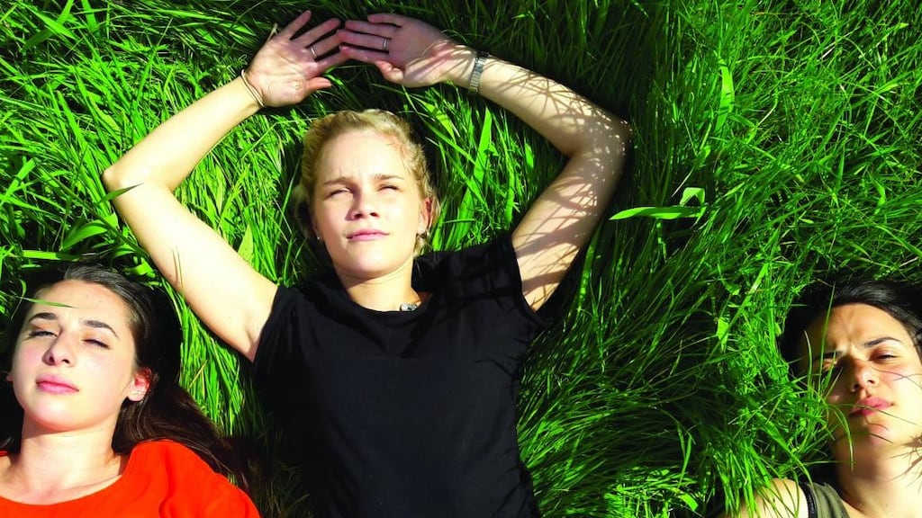 Eva O’Connor’s new show, The Friday Night Effect, co-authored by Hildegard Ryan, asks its audience to intervene at regular, critical junctures