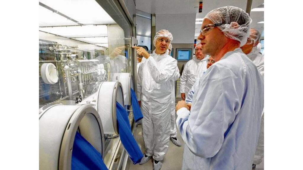 Sanofi will make Waterford a manufacturing hub for Lantus