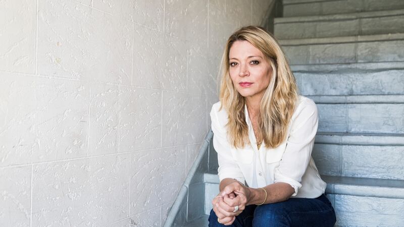 Katherine Kendall: “He literally chased me,” she said. “He wouldn’t let me pass him to get to the door.” Photograph: Emily Berl/The New York Times