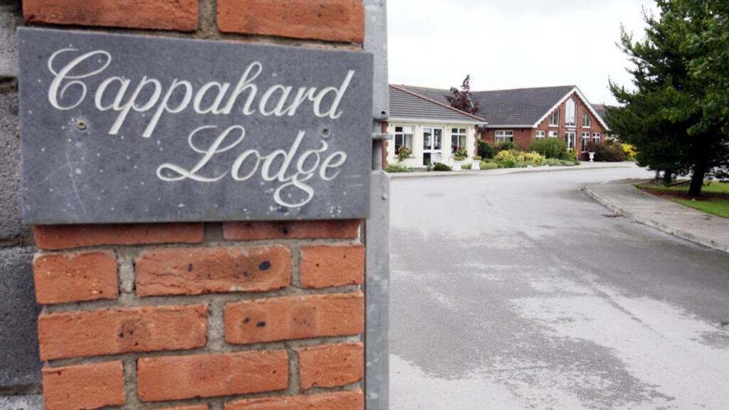 Cappahard Lodge, in Ennis, Co Clare: in breach of conditions on care plans. Photograph: Brian Arthur/Press 22