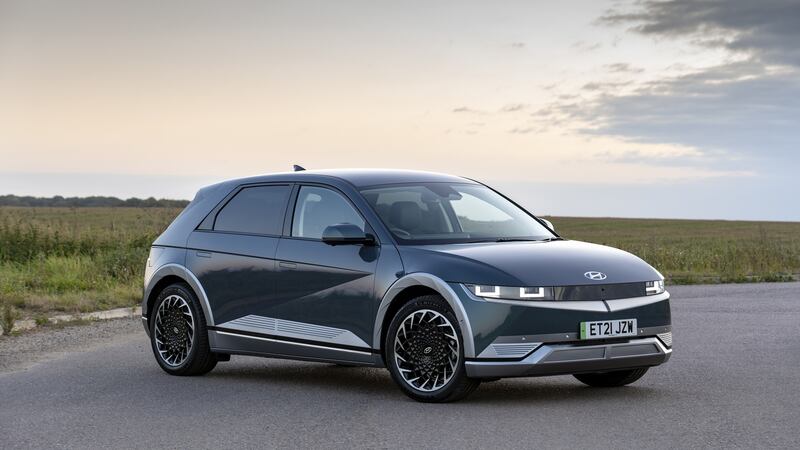 Hyundai Ioniq