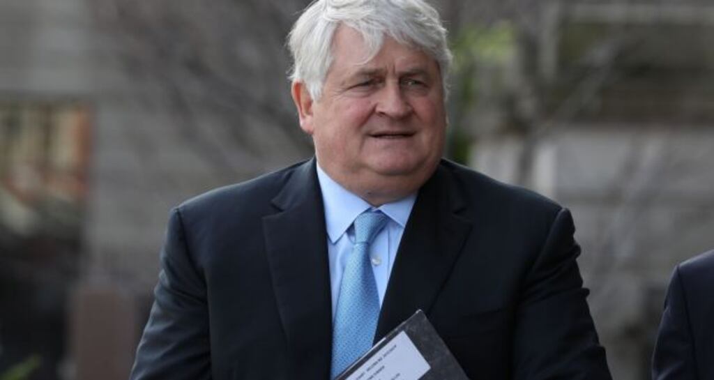 Siterserv was sold to the Denis O’Brien-owned Millington for €45 million in 2012. Photograph: Collins