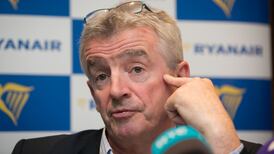 Ryanair may have to stop selling UK flights next year