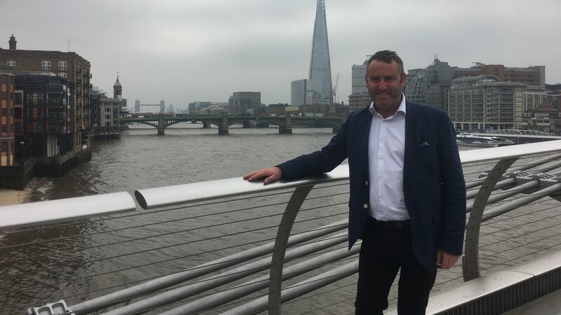 ‘Never dilute your Irishness to fit in like past generations did’