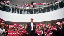 Britain's Labour Party is in the driving seat as a general election is called