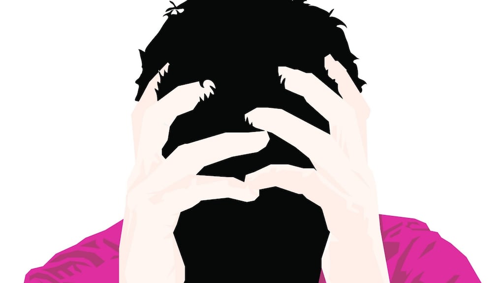 ‘One night,  the flame inside me went out’