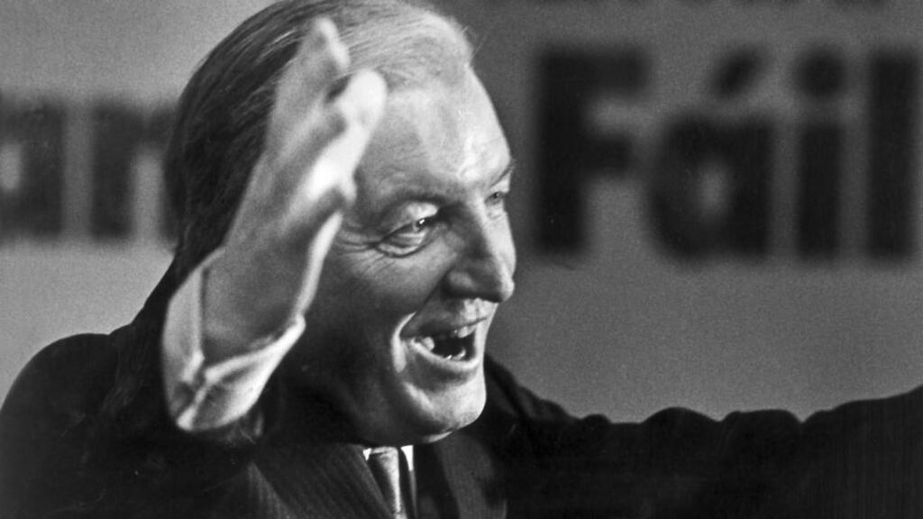 No evidence emerged to challenge the official version of events surrounding Haughey’s injuries in April 1970