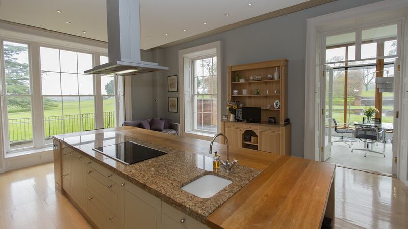 Corbalton Hall, Co Meath