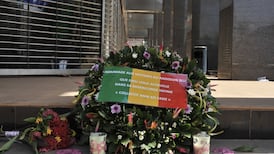 Two UN peacekeepers among three killed in attack on Mali base