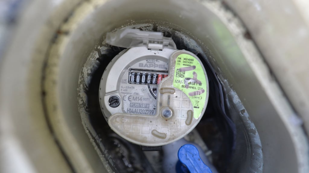 Environment Commissioner Karmenu Vella has written to the Oireachtas committee examining the future of water services. Photograph: Alan Betson / The Irish Times