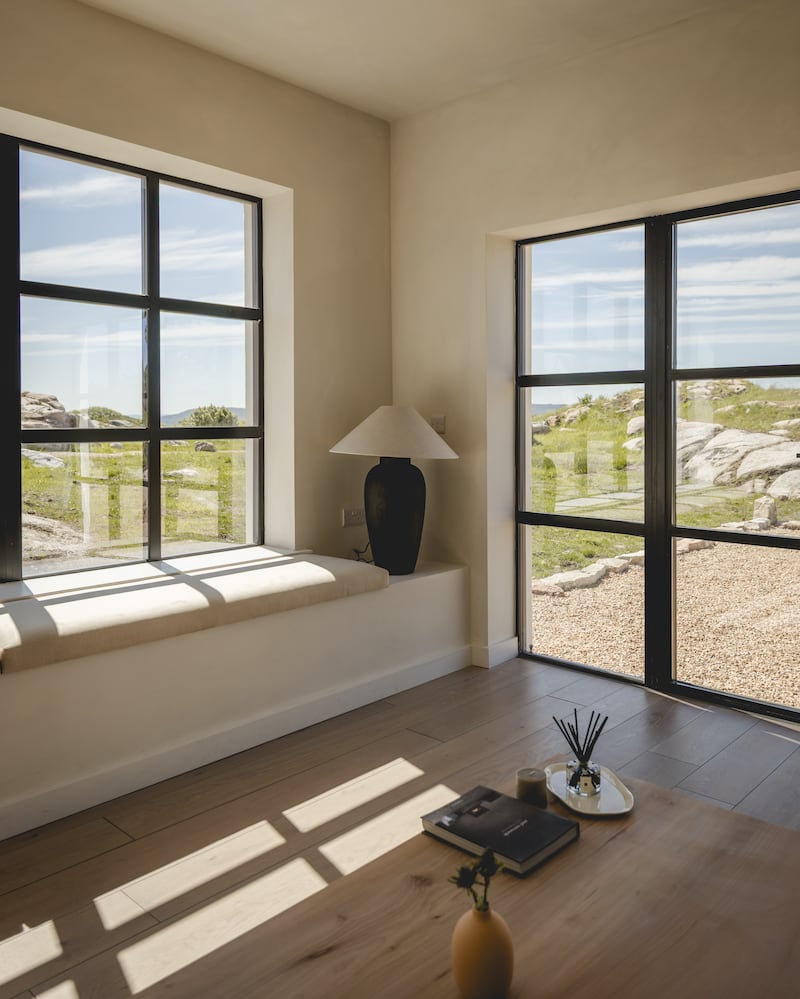 Horizon House, Lackenagh, Burtonport, Co. Donegal