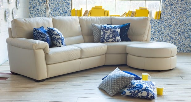 Lido corner sofa was €2179 now €1999