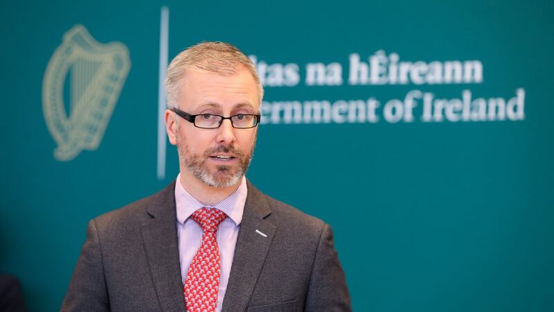 Minister for Children, Equality, Disability, Integration and Youth Roderic O’Gorman, announced legislation on gender pay gap reporting last year.