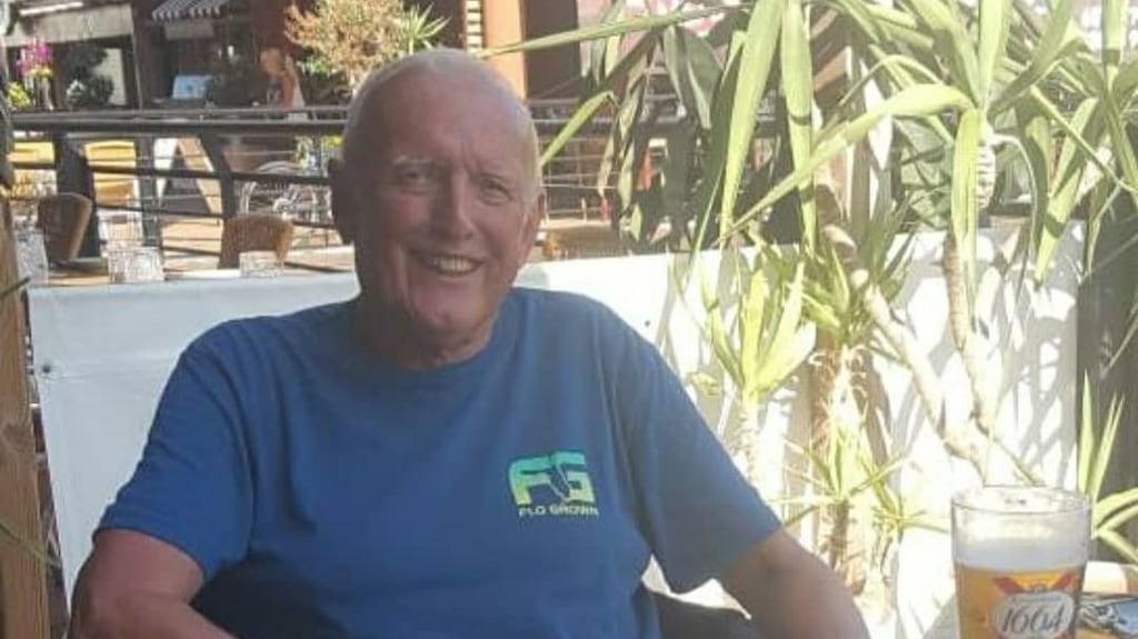 Gareth Jones: ‘He had an open-door policy and every day he would walk around the hospital twice a day, and he would greet everybody by name and everybody knew him’