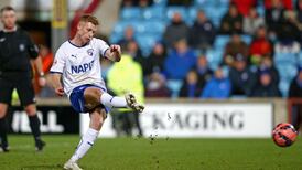 Cardiff City set to sign Eoin Doyle in seven-figure deal