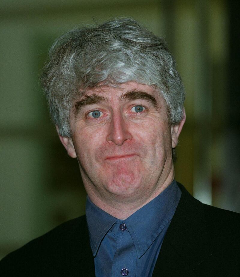 Actor Dermot Morgan played Father Ted Crilly in the show from 1995 until 1998.
