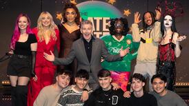 Late Late Eurosong contenders aim to shake up Ireland’s Eurovision entry with black talons and exploding toilets