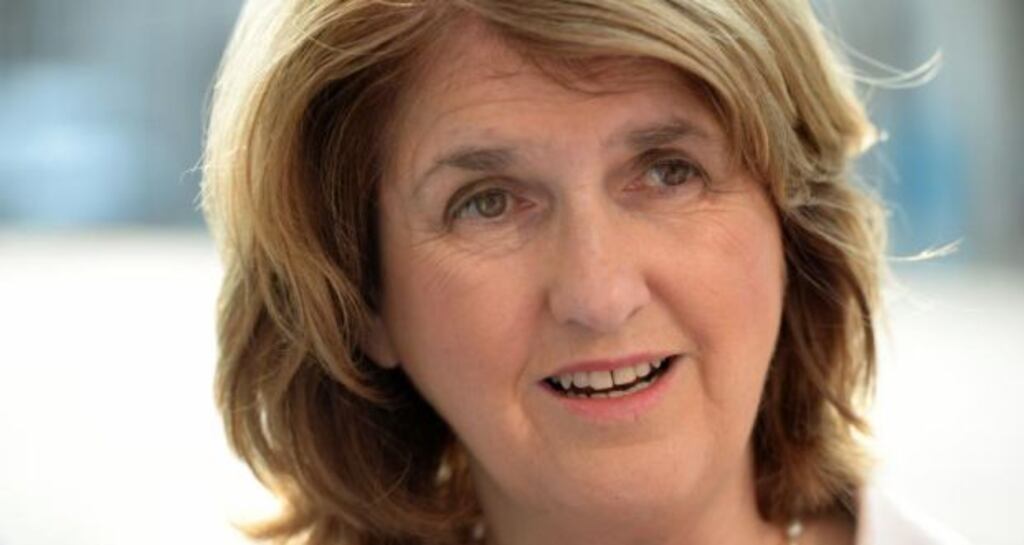 Minister for Social Protection Joan Burton said that social inequalities within Irish society have created a “health tombing”.