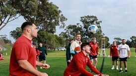 ‘Ellis Genge? You go from despising people to having coffee’: Dan Sheehan on Lions magic