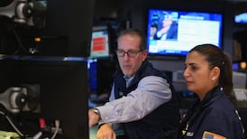 European shares edge higher as investors await economic updates