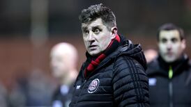 Bohemians boss Declan Devine unfazed as Shamrock Rovers and Derry City loom