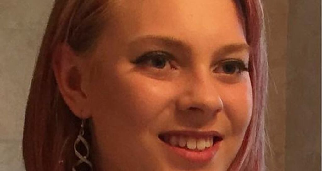 Ana Kriégel was 14 years old when she was murdered in 2018.