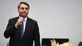 Brazil’s criminal gangs have Bolsonaro to thank for easier access to weapons