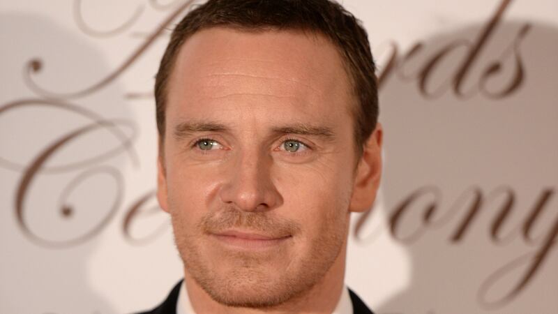 Michael Fassbender has been nominated at the Golden Globe Awards. File photograph: Dara Mac Dónaill / The Irish Times