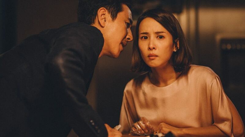 Bong Joon-ho’s Palme d’Or winner, Parasite