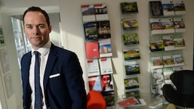 Sherry FitzGerald CEO Steven McKenna to leave firm to ‘explore new opportunities’