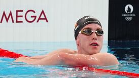 Daniel Wiffen storms into 800m final with fastest qualifying time