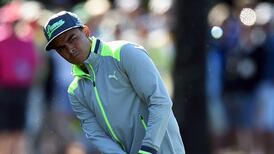 Rickie  Fowler’s master plan falls apart on day one